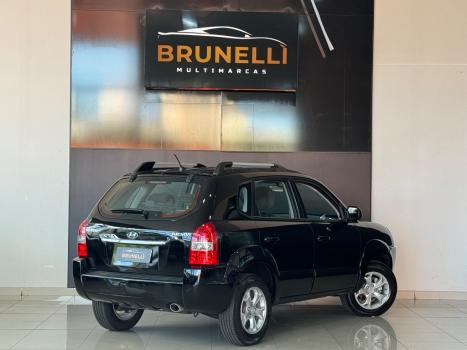 HYUNDAI Tucson 2.0 16V 4P GL AUTOM�TICO, Foto 3