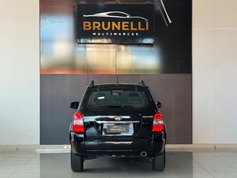 HYUNDAI Tucson 2.0 16V 4P GL AUTOM�TICO, Foto 4