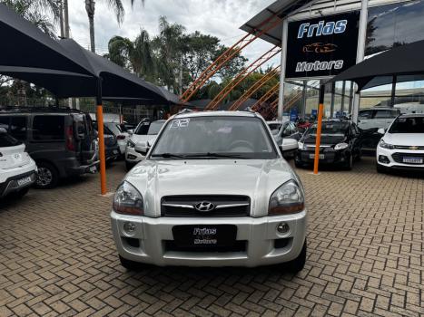 HYUNDAI Tucson 2.0 16V 4P GLS AUTOM�TICO, Foto 1