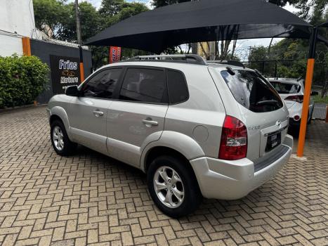 HYUNDAI Tucson 2.0 16V 4P GLS AUTOM�TICO, Foto 3