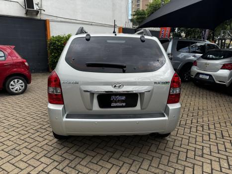 HYUNDAI Tucson 2.0 16V 4P GLS AUTOM�TICO, Foto 4