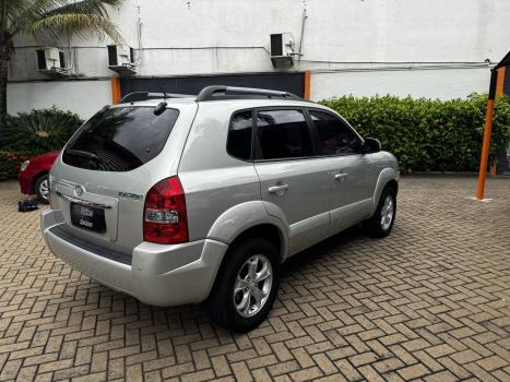 HYUNDAI Tucson 2.0 16V 4P GLS AUTOM�TICO, Foto 5