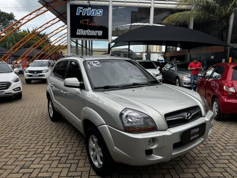 HYUNDAI Tucson 2.0 16V 4P GLS AUTOM�TICO, Foto 6