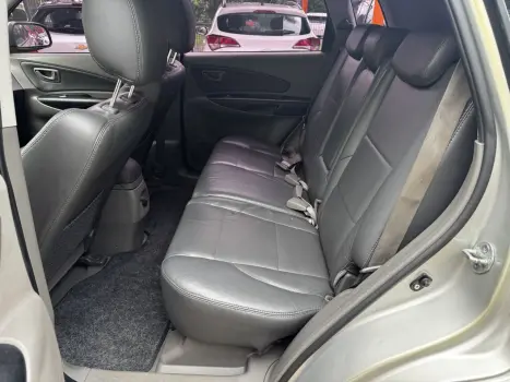 HYUNDAI Tucson 2.0 16V 4P GLS AUTOM�TICO, Foto 8