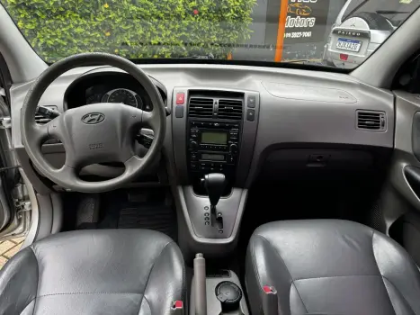 HYUNDAI Tucson 2.0 16V 4P GLS AUTOM�TICO, Foto 9