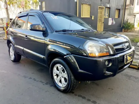 HYUNDAI Tucson 2.0 16V 4P GLS AUTOM�TICO, Foto 1