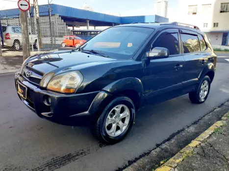 HYUNDAI Tucson 2.0 16V 4P GLS AUTOM�TICO, Foto 2