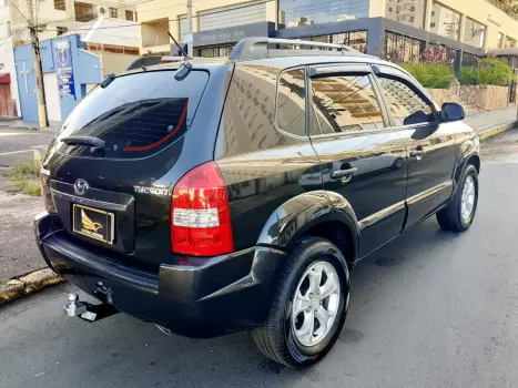 HYUNDAI Tucson 2.0 16V 4P GLS AUTOM�TICO, Foto 3