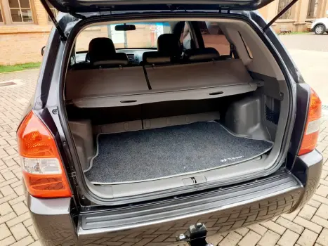 HYUNDAI Tucson 2.0 16V 4P GLS AUTOM�TICO, Foto 7