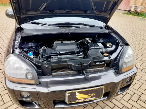 HYUNDAI Tucson 2.0 16V 4P GLS AUTOM�TICO, Foto 10