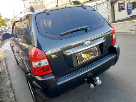 HYUNDAI Tucson 2.0 16V 4P GLS AUTOM�TICO, Foto 11
