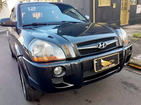 HYUNDAI Tucson 2.0 16V 4P GLS AUTOM�TICO, Foto 13