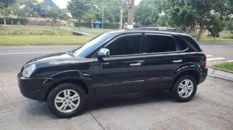 HYUNDAI Tucson 2.0 16V 4P GL AUTOM�TICO, Foto 2