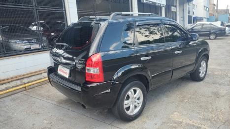 HYUNDAI Tucson 2.0 16V 4P GL AUTOM�TICO, Foto 5