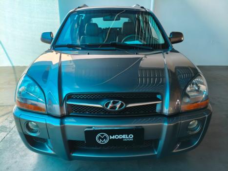 HYUNDAI Tucson 2.0 16V 4P GLS FLEX AUTOM�TICO, Foto 2