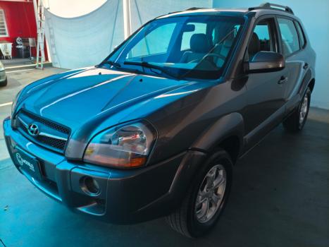 HYUNDAI Tucson 2.0 16V 4P GLS FLEX AUTOM�TICO, Foto 3