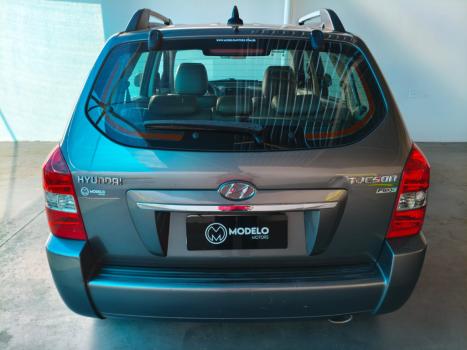 HYUNDAI Tucson 2.0 16V 4P GLS FLEX AUTOM�TICO, Foto 5