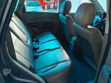 HYUNDAI Tucson 2.0 16V 4P GLS FLEX AUTOM�TICO, Foto 8