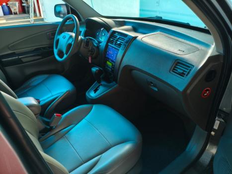 HYUNDAI Tucson 2.0 16V 4P GLS FLEX AUTOM�TICO, Foto 9