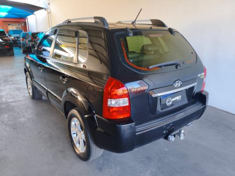 HYUNDAI Tucson 2.0 16V 4P GLS-B AUTOM�TICO, Foto 4