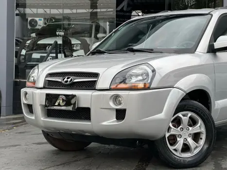 HYUNDAI Tucson 2.0 16V 4P GLS FLEX AUTOM�TICO, Foto 2