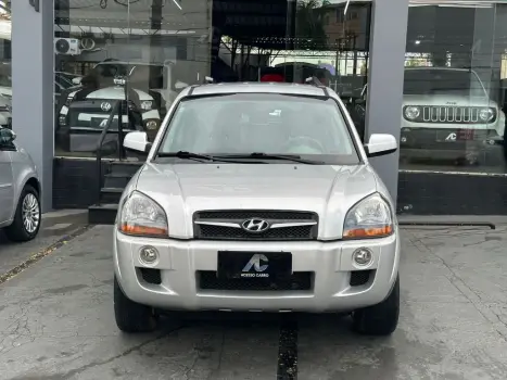 HYUNDAI Tucson 2.0 16V 4P GLS FLEX AUTOM�TICO, Foto 3