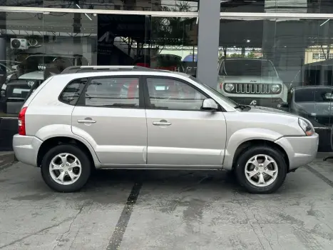 HYUNDAI Tucson 2.0 16V 4P GLS FLEX AUTOM�TICO, Foto 6