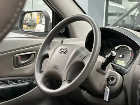 HYUNDAI Tucson 2.0 16V 4P GLS FLEX AUTOM�TICO, Foto 7