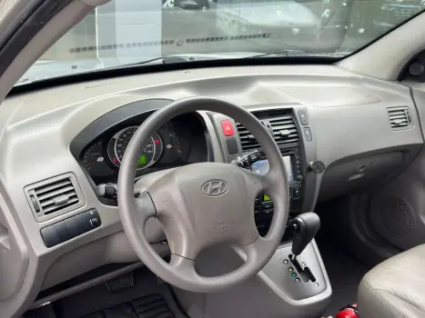HYUNDAI Tucson 2.0 16V 4P GLS FLEX AUTOM�TICO, Foto 8