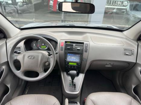 HYUNDAI Tucson 2.0 16V 4P GLS FLEX AUTOM�TICO, Foto 11