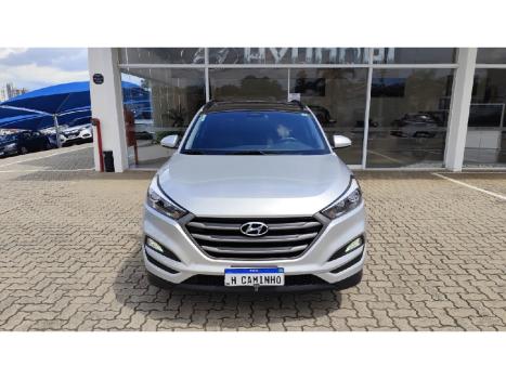 HYUNDAI Tucson 2.0 16V 4P GLS AUTOM�TICO, Foto 2