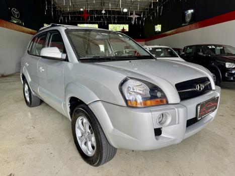 HYUNDAI Tucson 2.0 16V 4P GLS FLEX AUTOM�TICO, Foto 1