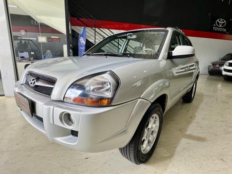 HYUNDAI Tucson 2.0 16V 4P GLS FLEX AUTOM�TICO, Foto 2