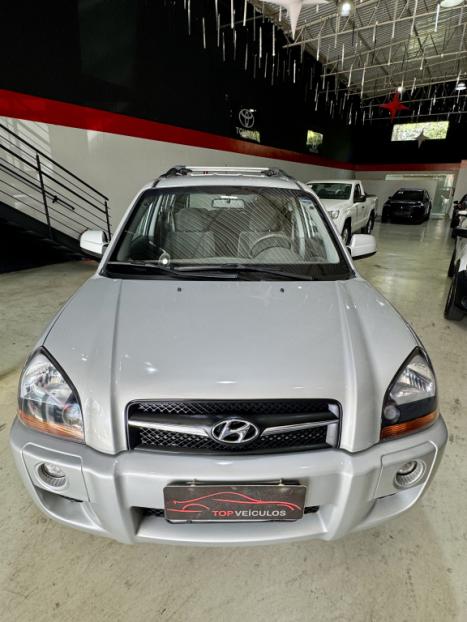 HYUNDAI Tucson 2.0 16V 4P GLS FLEX AUTOM�TICO, Foto 3