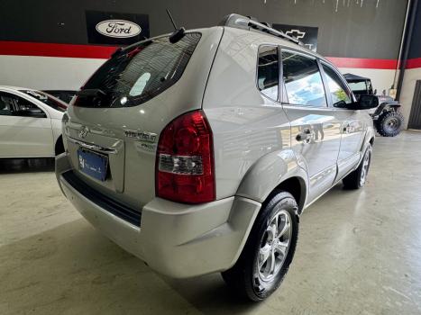 HYUNDAI Tucson 2.0 16V 4P GLS FLEX AUTOM�TICO, Foto 4