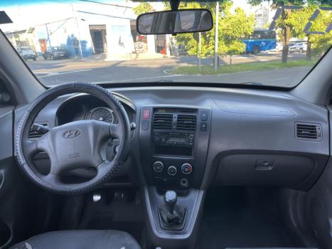 HYUNDAI Tucson 2.0 16V 4P GL, Foto 3