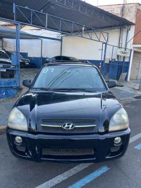 HYUNDAI Tucson 2.0 16V 4P GL, Foto 4