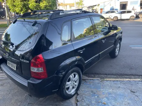 HYUNDAI Tucson 2.0 16V 4P GL, Foto 6