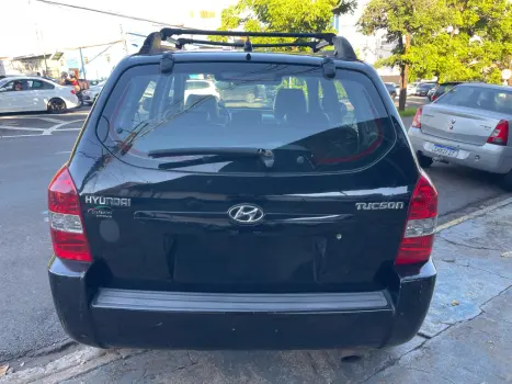 HYUNDAI Tucson 2.0 16V 4P GL, Foto 7