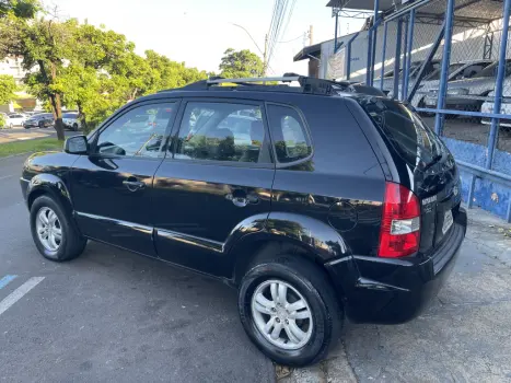 HYUNDAI Tucson 2.0 16V 4P GL, Foto 8