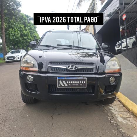 HYUNDAI Tucson 2.0 16V 4P GLS-B AUTOM�TICO, Foto 1