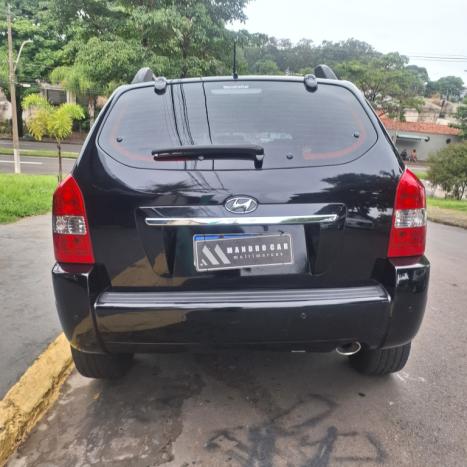 HYUNDAI Tucson 2.0 16V 4P GLS-B AUTOM�TICO, Foto 4