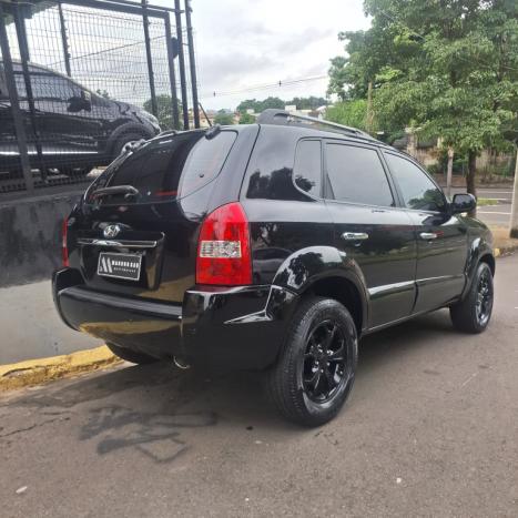 HYUNDAI Tucson 2.0 16V 4P GLS-B AUTOM�TICO, Foto 5