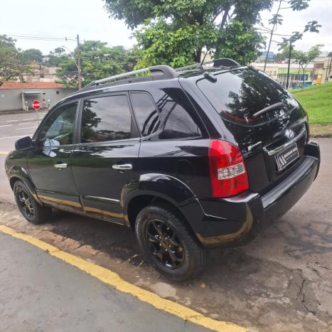 HYUNDAI Tucson 2.0 16V 4P GLS-B AUTOM�TICO, Foto 6