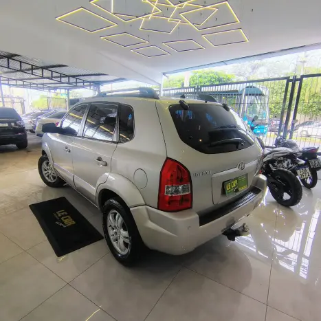 HYUNDAI Tucson 2.0 16V 4P GL, Foto 9