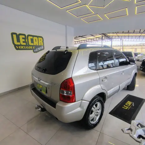 HYUNDAI Tucson 2.0 16V 4P GL, Foto 11