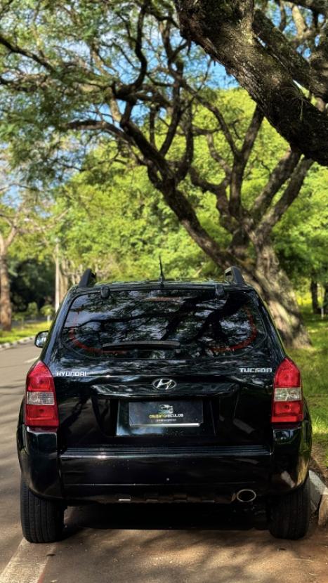 HYUNDAI Tucson 2.0 16V 4P GL AUTOM�TICO, Foto 2