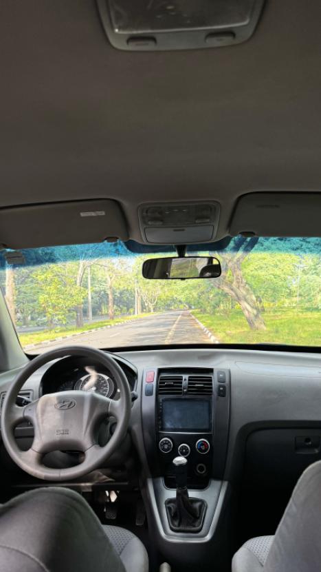 HYUNDAI Tucson 2.0 16V 4P GL AUTOM�TICO, Foto 3