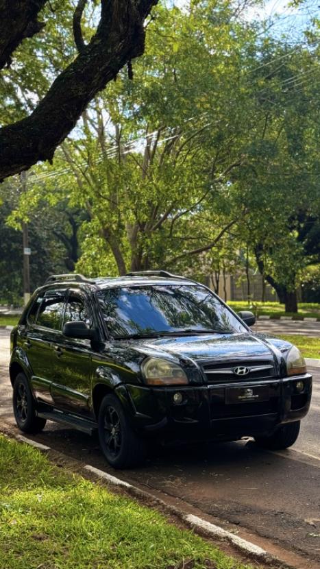 HYUNDAI Tucson 2.0 16V 4P GL AUTOM�TICO, Foto 4