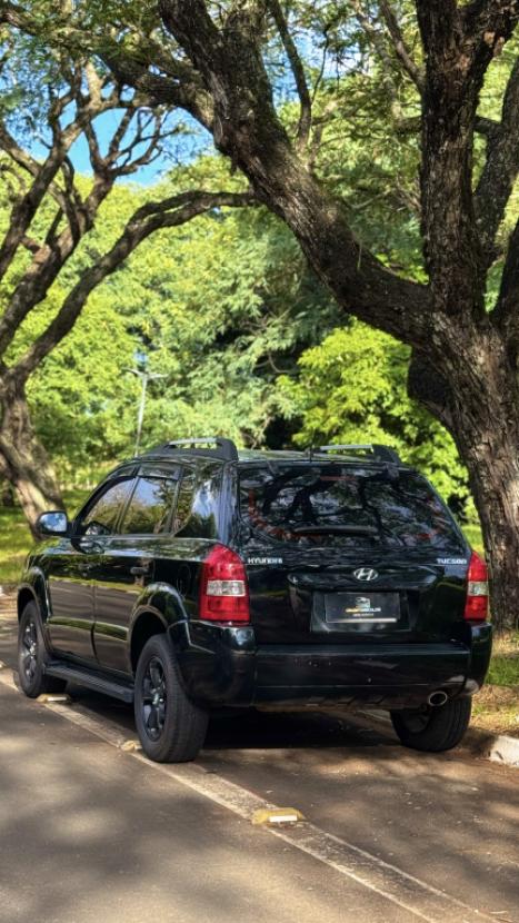 HYUNDAI Tucson 2.0 16V 4P GL AUTOM�TICO, Foto 5